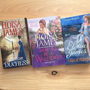 Eloisa James Novels